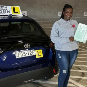 Product-5 Hours Driving Lesson Package